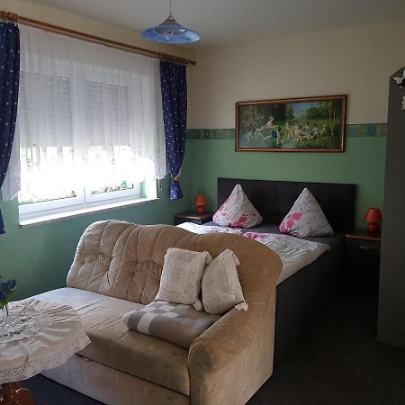 Landpension Zum Schweizerberg Neugrimnitz 外观 照片