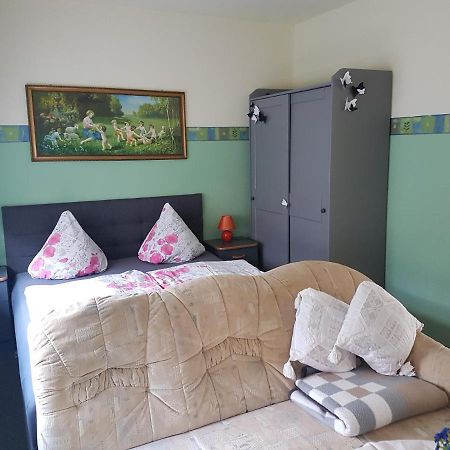 Landpension Zum Schweizerberg Neugrimnitz 外观 照片