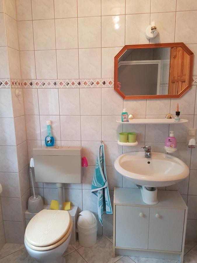 Landpension Zum Schweizerberg Neugrimnitz 外观 照片