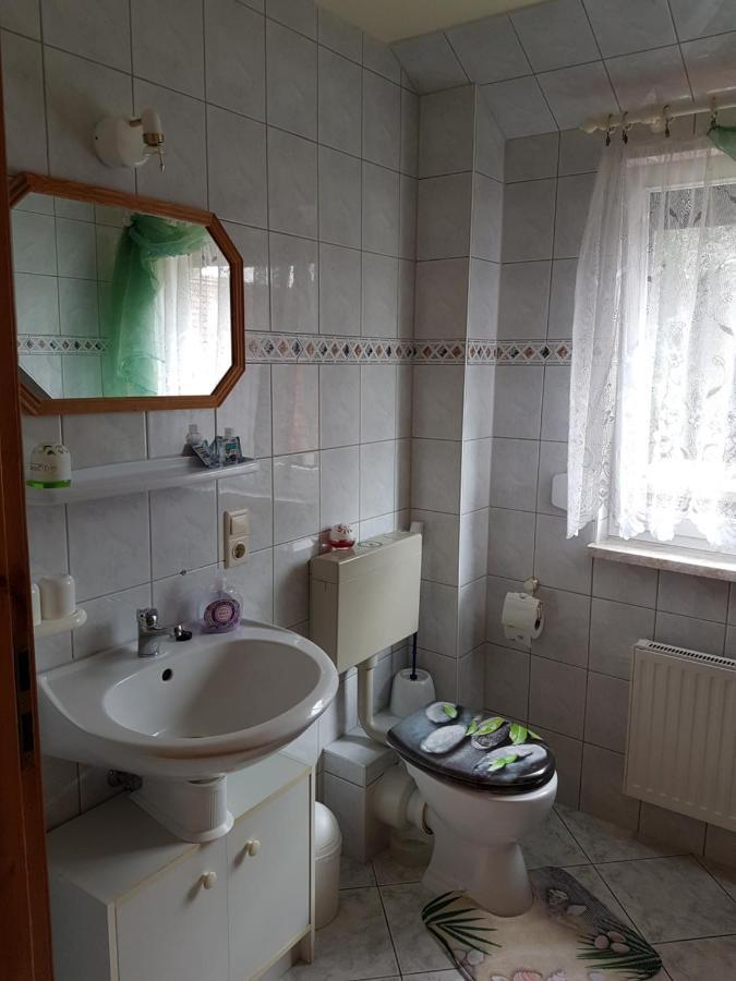 Landpension Zum Schweizerberg Neugrimnitz 外观 照片