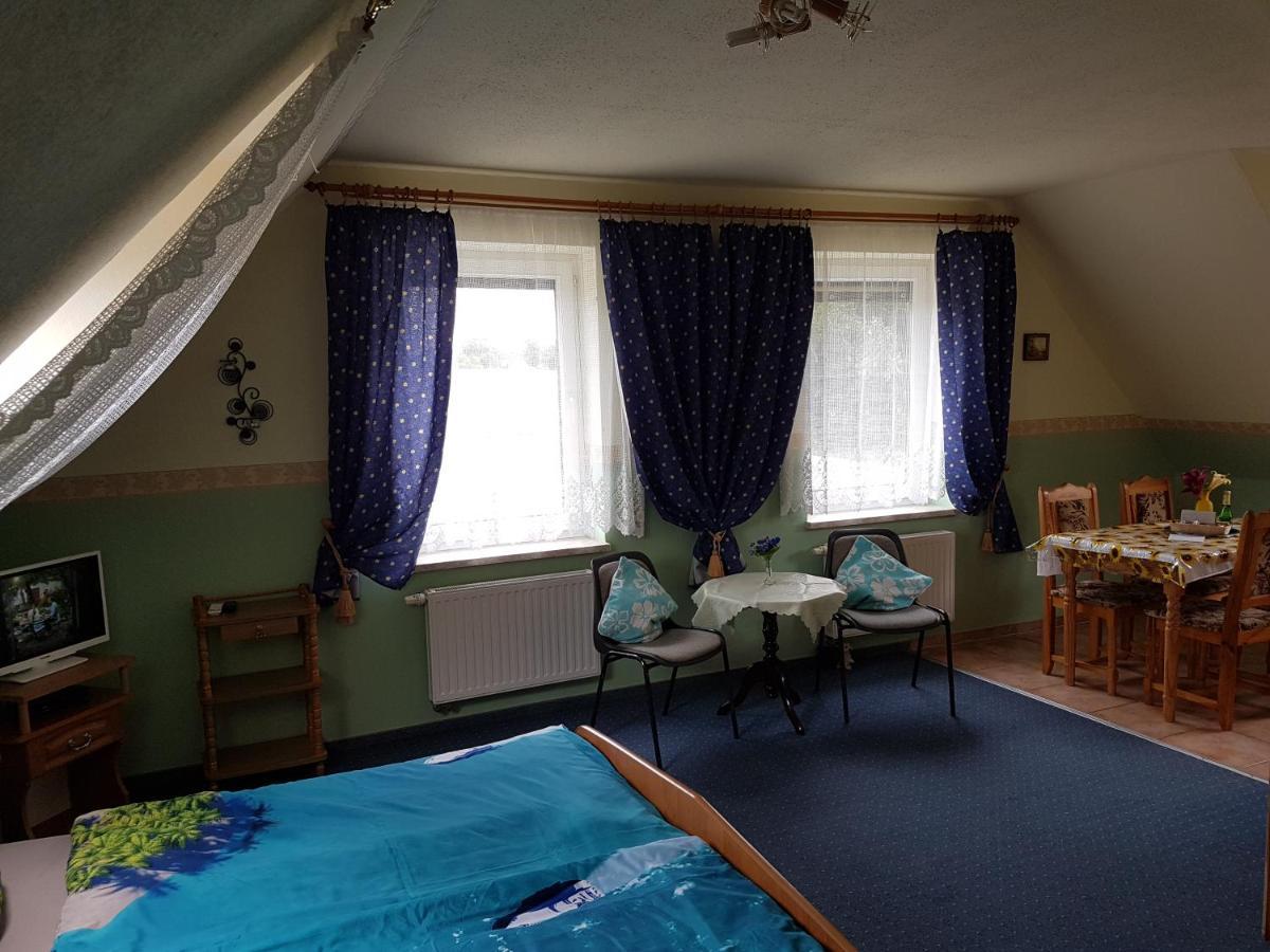 Landpension Zum Schweizerberg Neugrimnitz 外观 照片