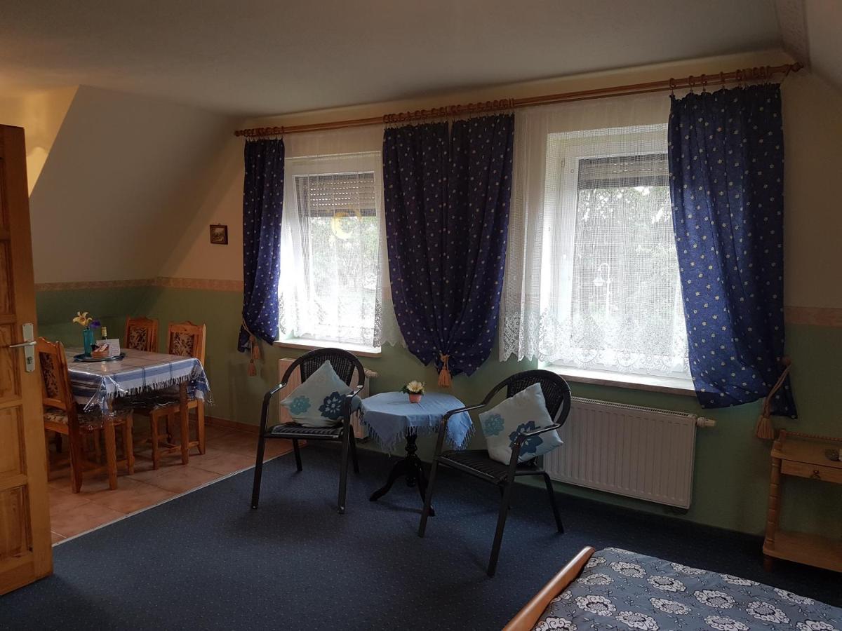 Landpension Zum Schweizerberg Neugrimnitz 外观 照片