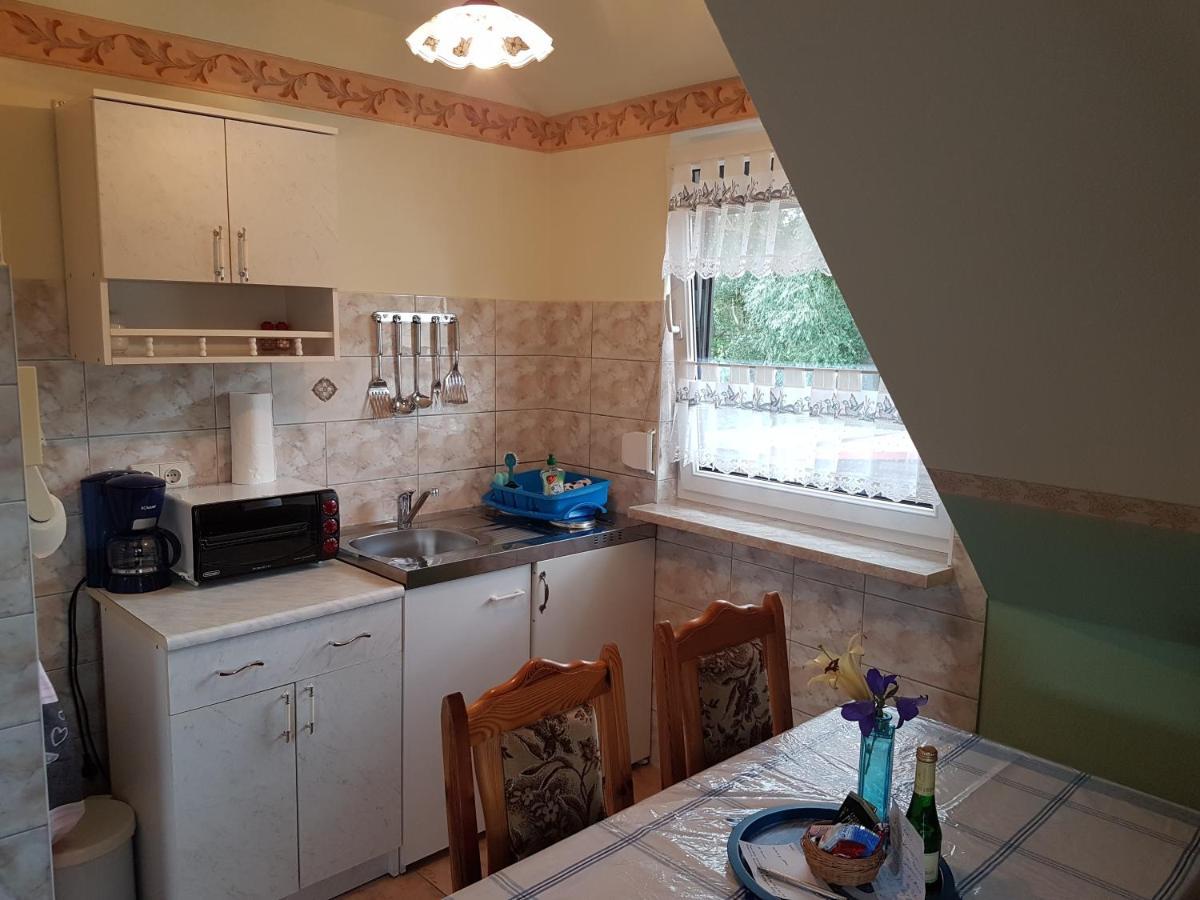Landpension Zum Schweizerberg Neugrimnitz 外观 照片