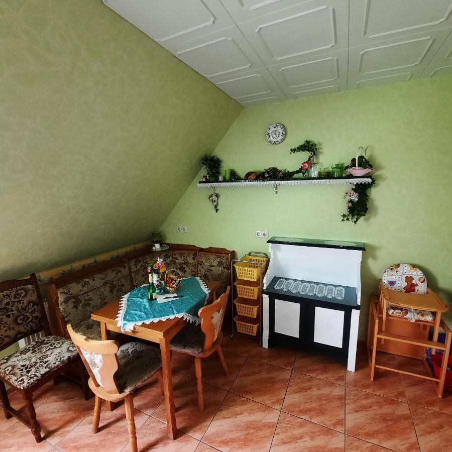 Landpension Zum Schweizerberg Neugrimnitz 外观 照片