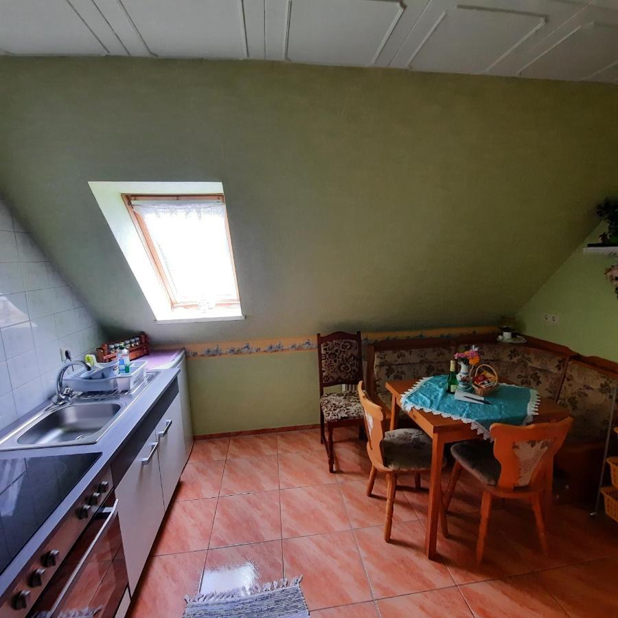 Landpension Zum Schweizerberg Neugrimnitz 外观 照片