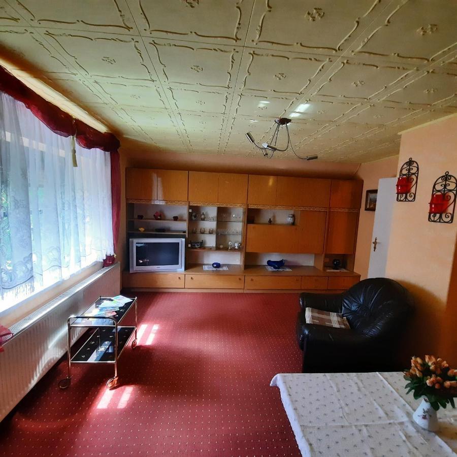 Landpension Zum Schweizerberg Neugrimnitz 外观 照片
