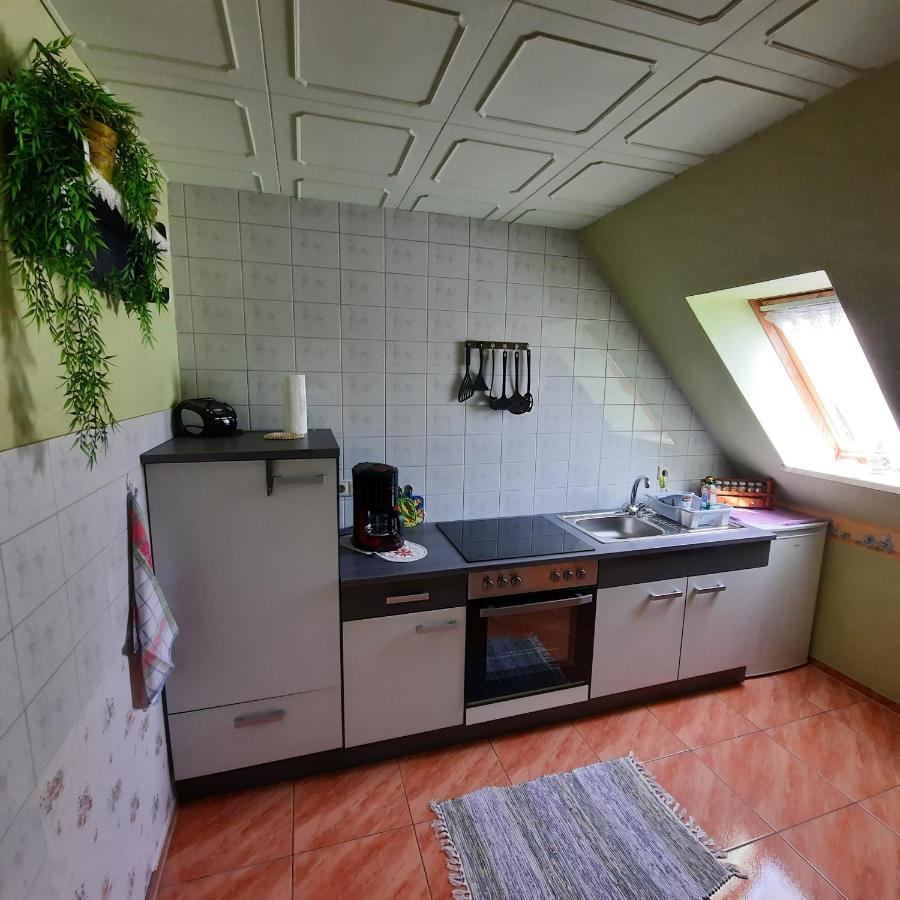 Landpension Zum Schweizerberg Neugrimnitz 外观 照片