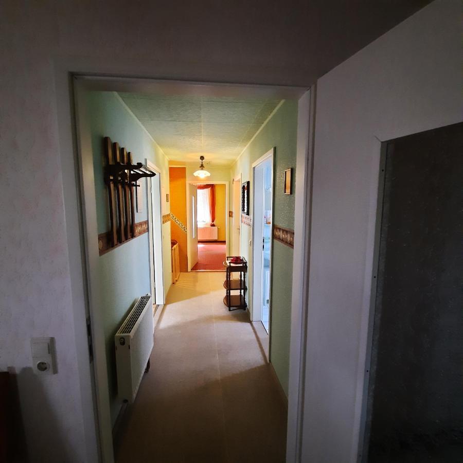 Landpension Zum Schweizerberg Neugrimnitz 外观 照片