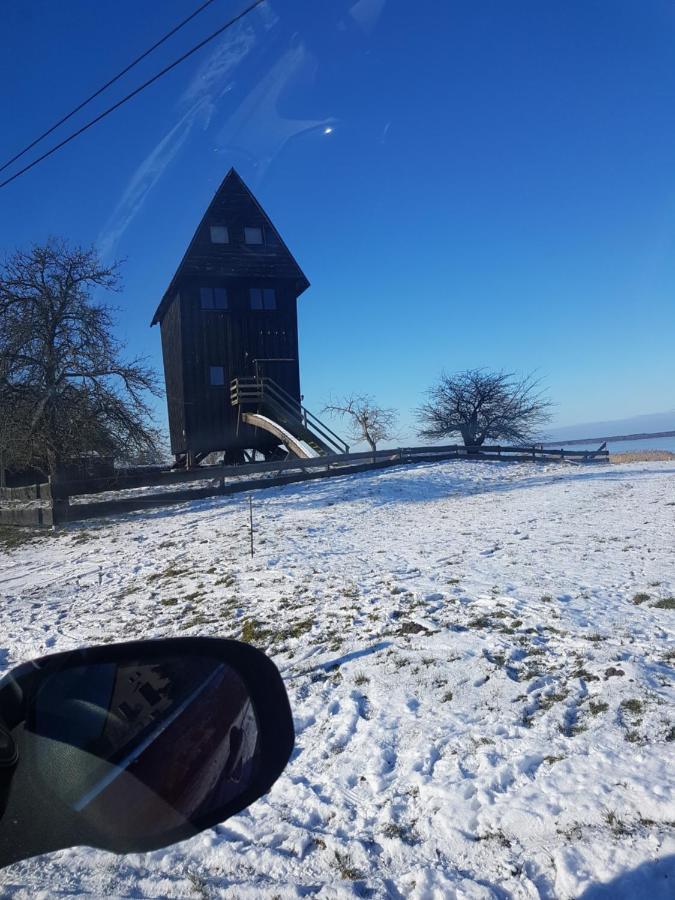 Landpension Zum Schweizerberg Neugrimnitz 外观 照片