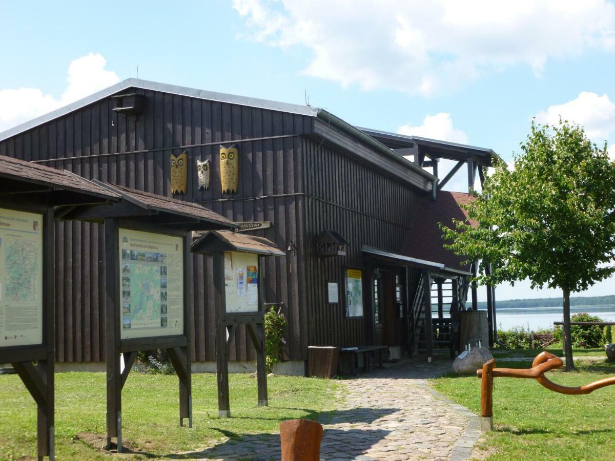 Landpension Zum Schweizerberg Neugrimnitz 外观 照片