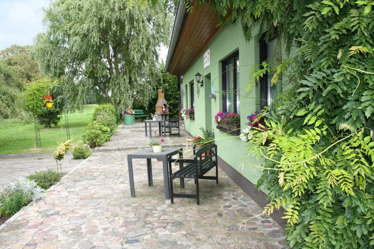 Landpension Zum Schweizerberg Neugrimnitz 外观 照片