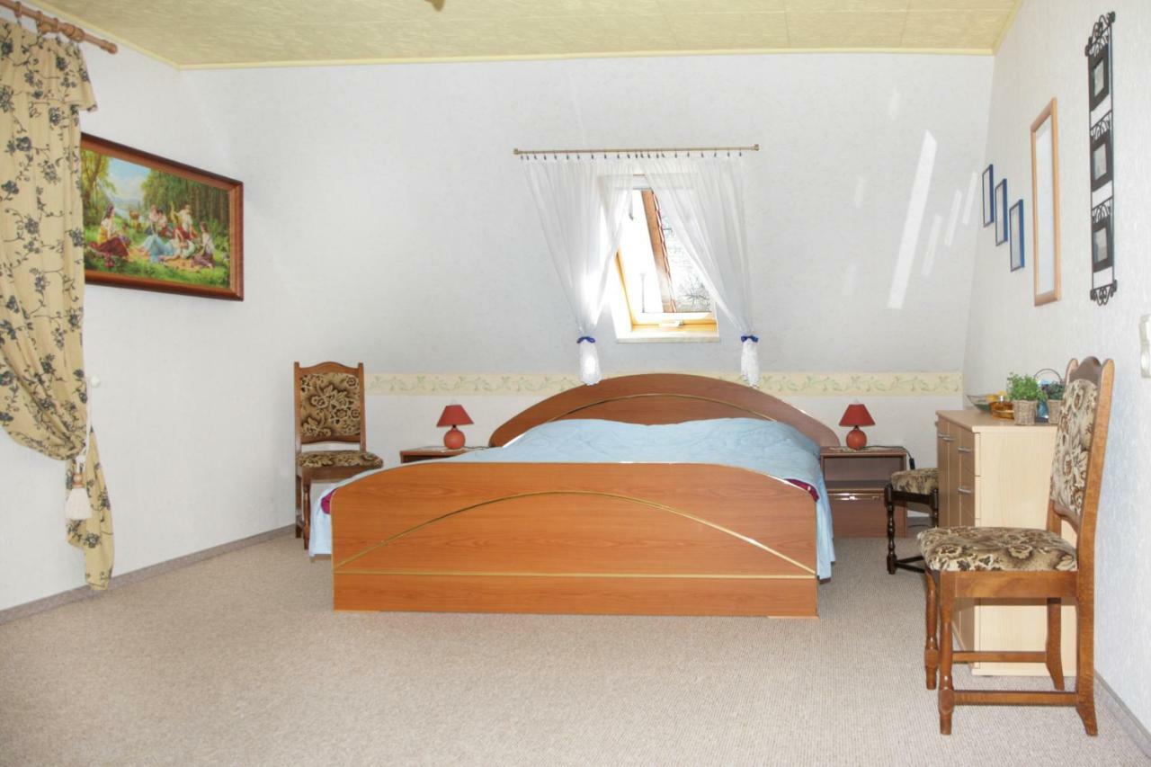 Landpension Zum Schweizerberg Neugrimnitz 外观 照片