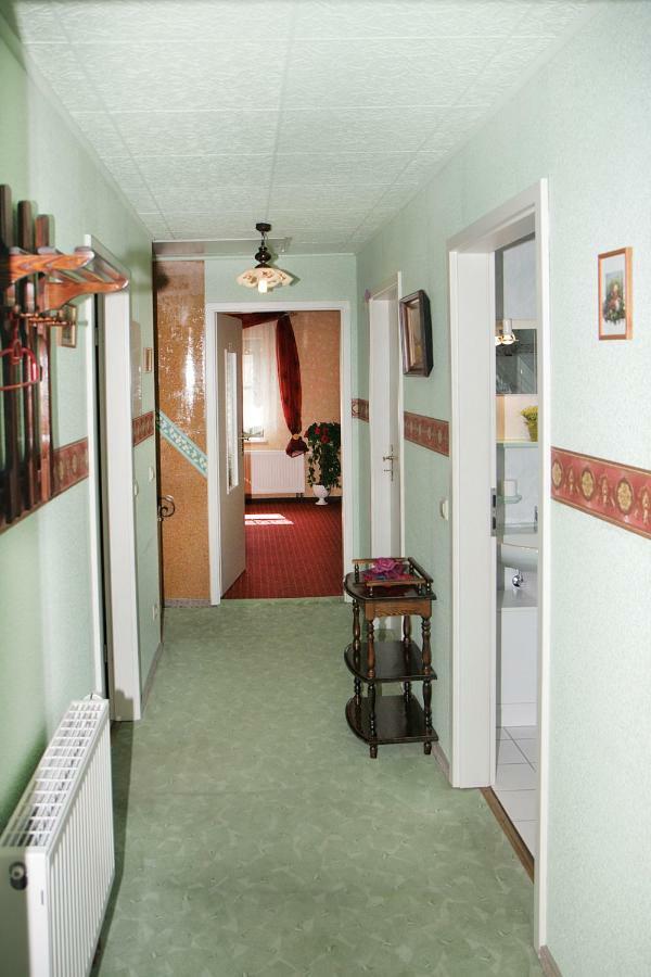 Landpension Zum Schweizerberg Neugrimnitz 外观 照片