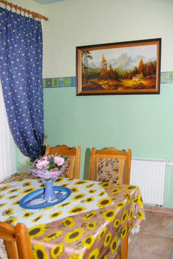 Landpension Zum Schweizerberg Neugrimnitz 外观 照片